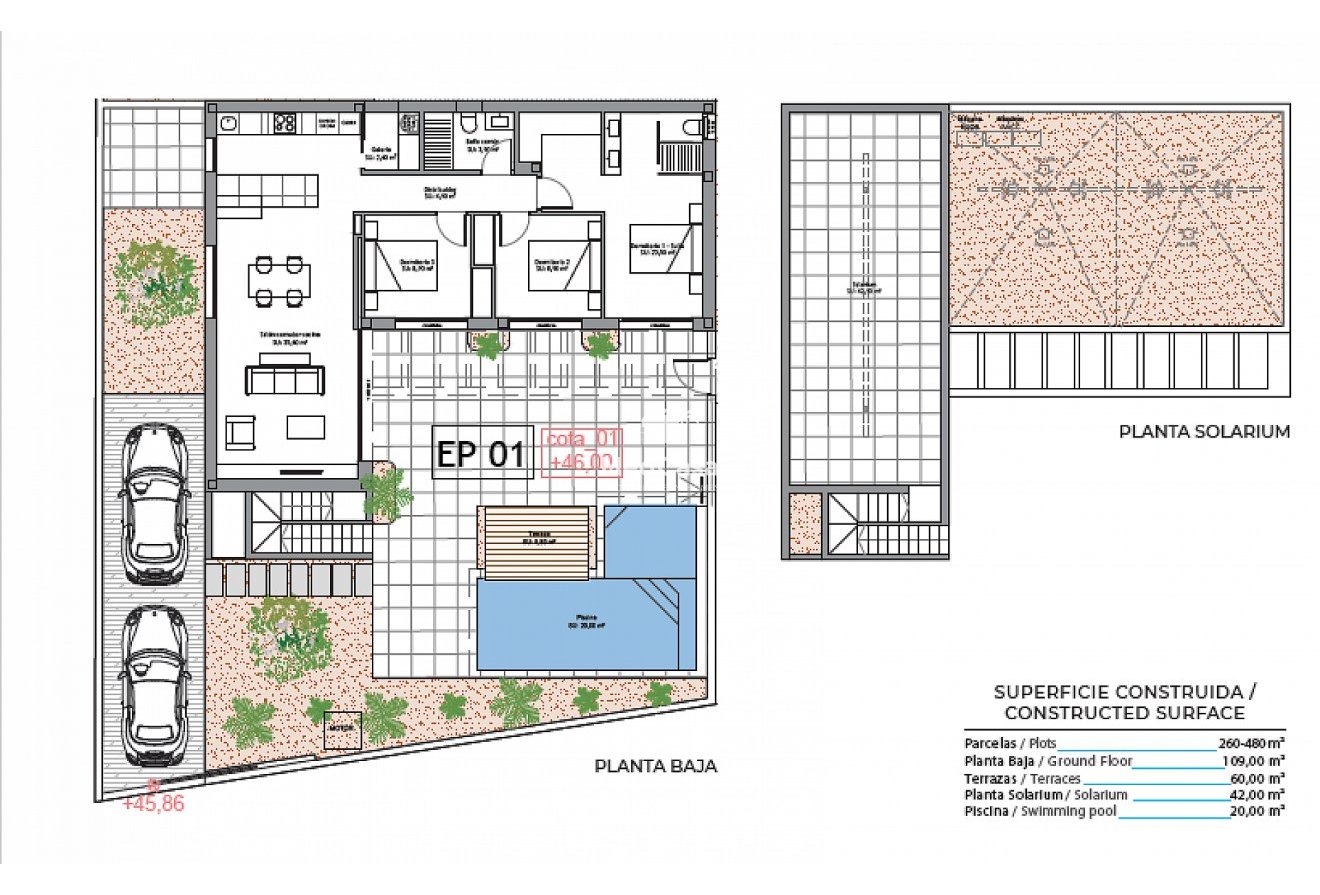 Neubau - Villa -
Los Montesinos