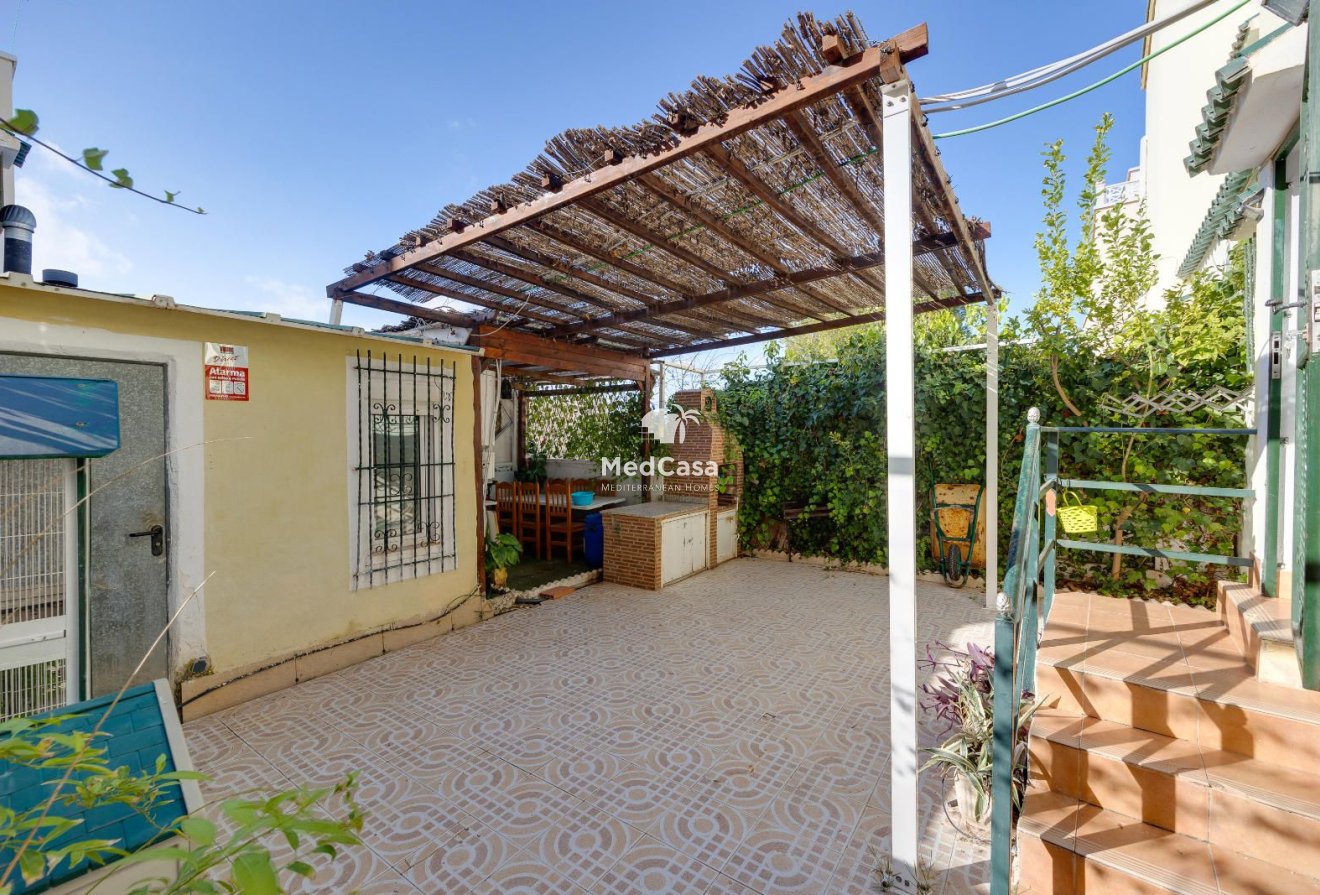 Resale - Townhouse -
Orihuela Costa - Los Altos