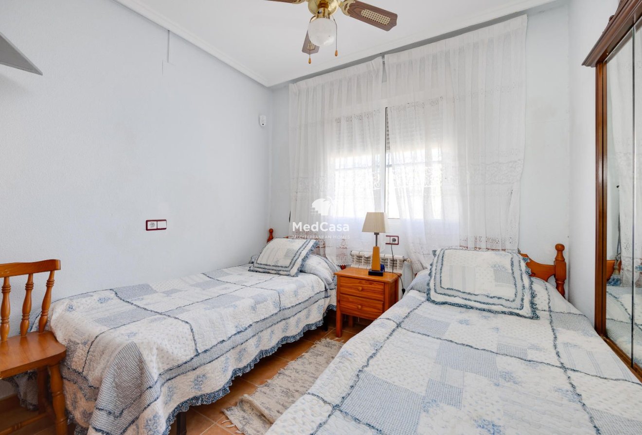 Resale - Townhouse -
Orihuela Costa - Los Altos