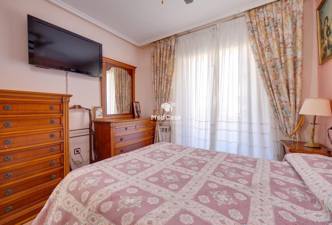 Resale - Townhouse -
Orihuela Costa - Los Altos