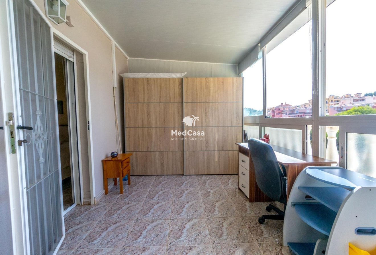 Resale - Townhouse -
Orihuela Costa - Las Filipinas