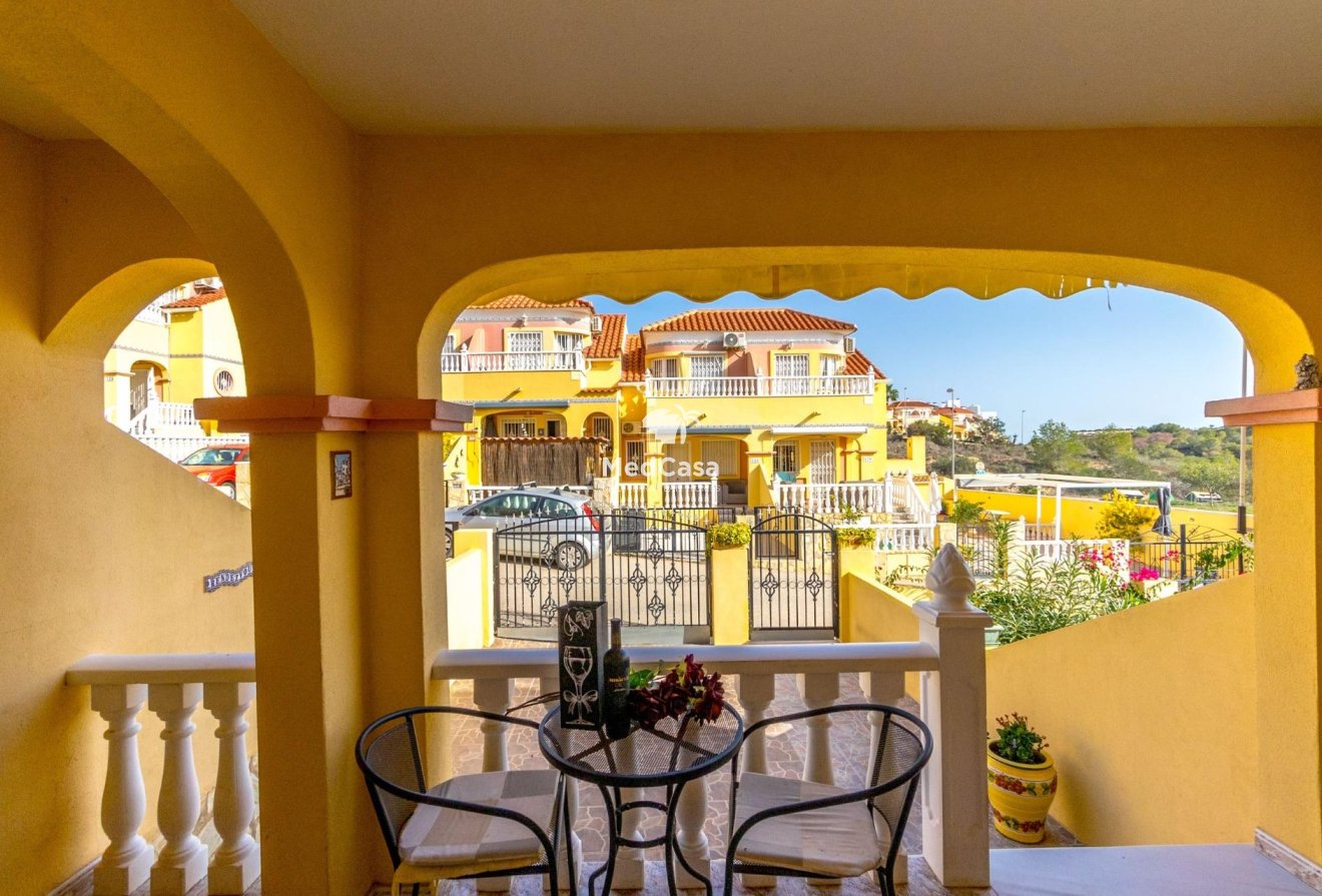 Resale - Townhouse -
Orihuela Costa - Las Filipinas