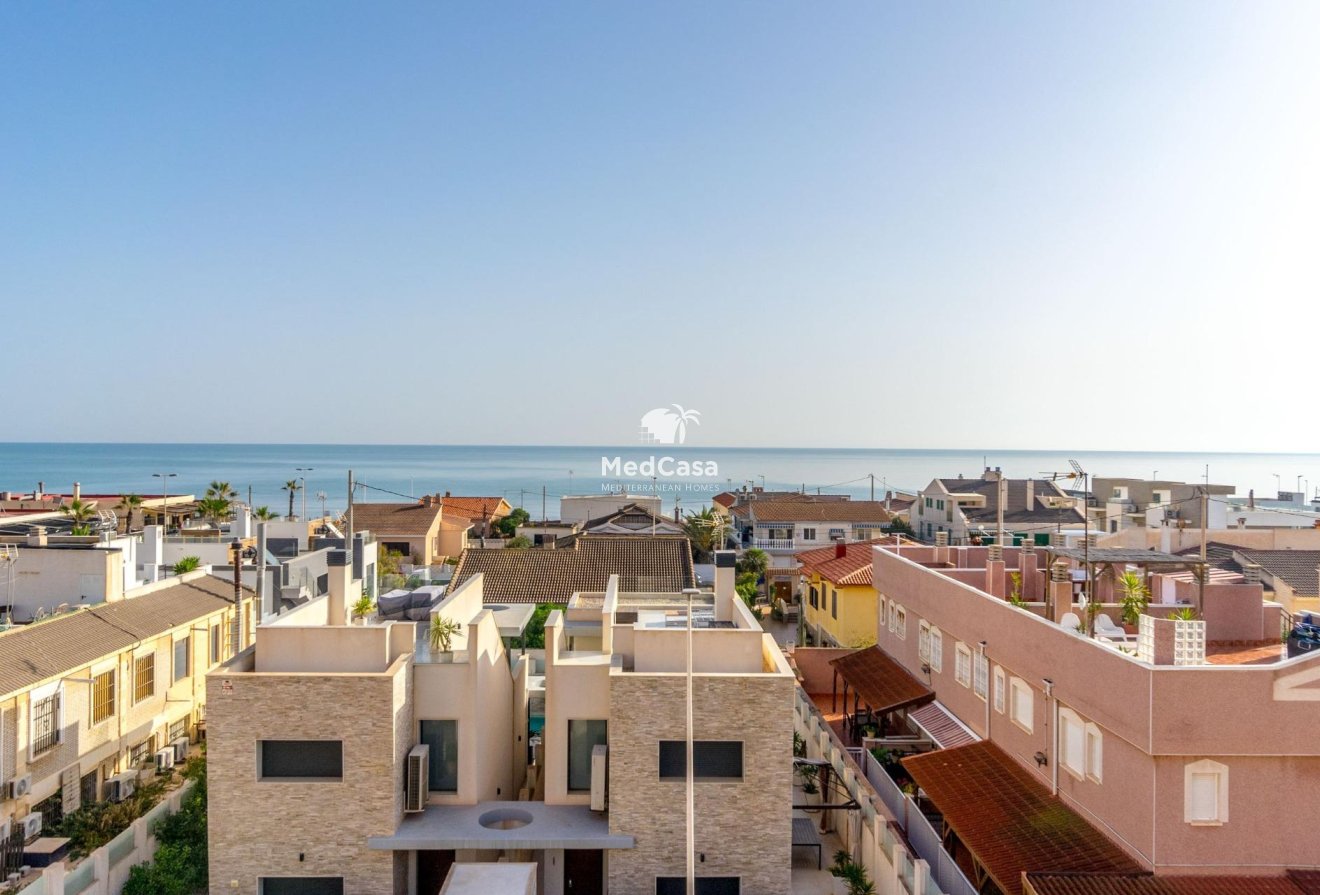 Resale - Apartment -
Torrevieja - La Mata