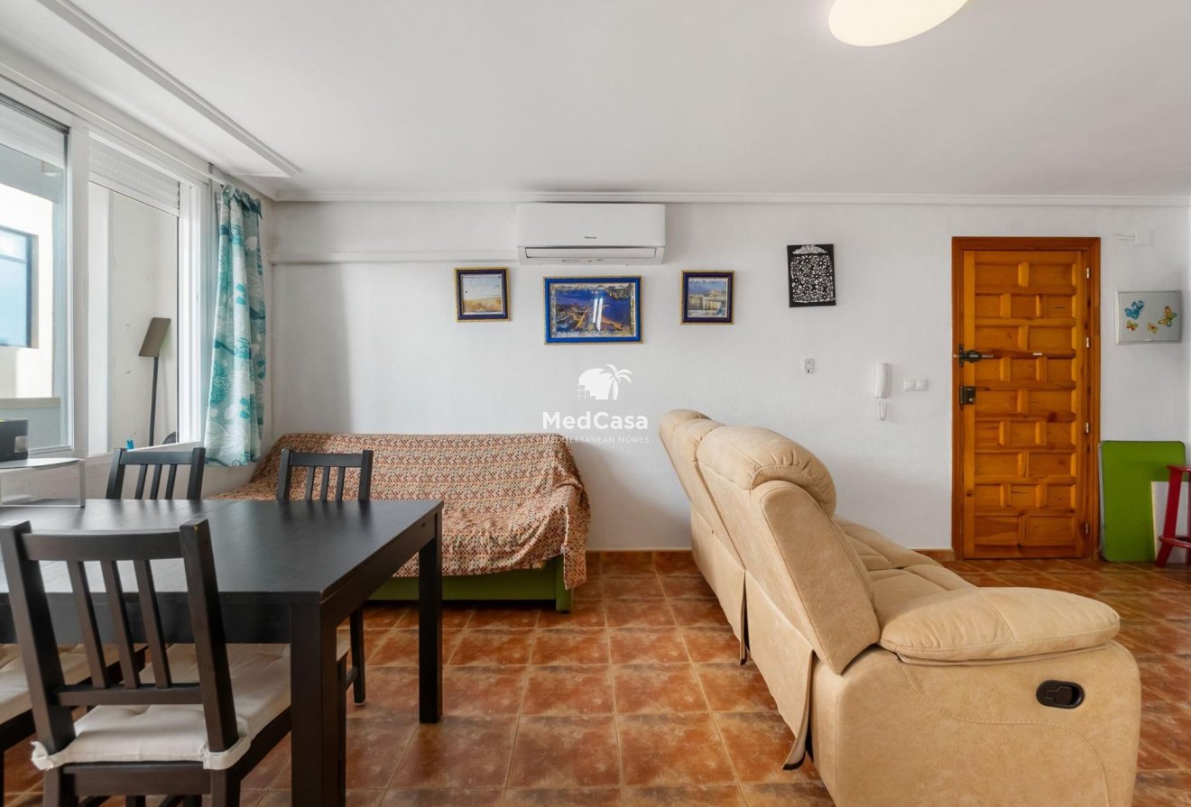 Resale - Apartment -
Torrevieja - La Mata