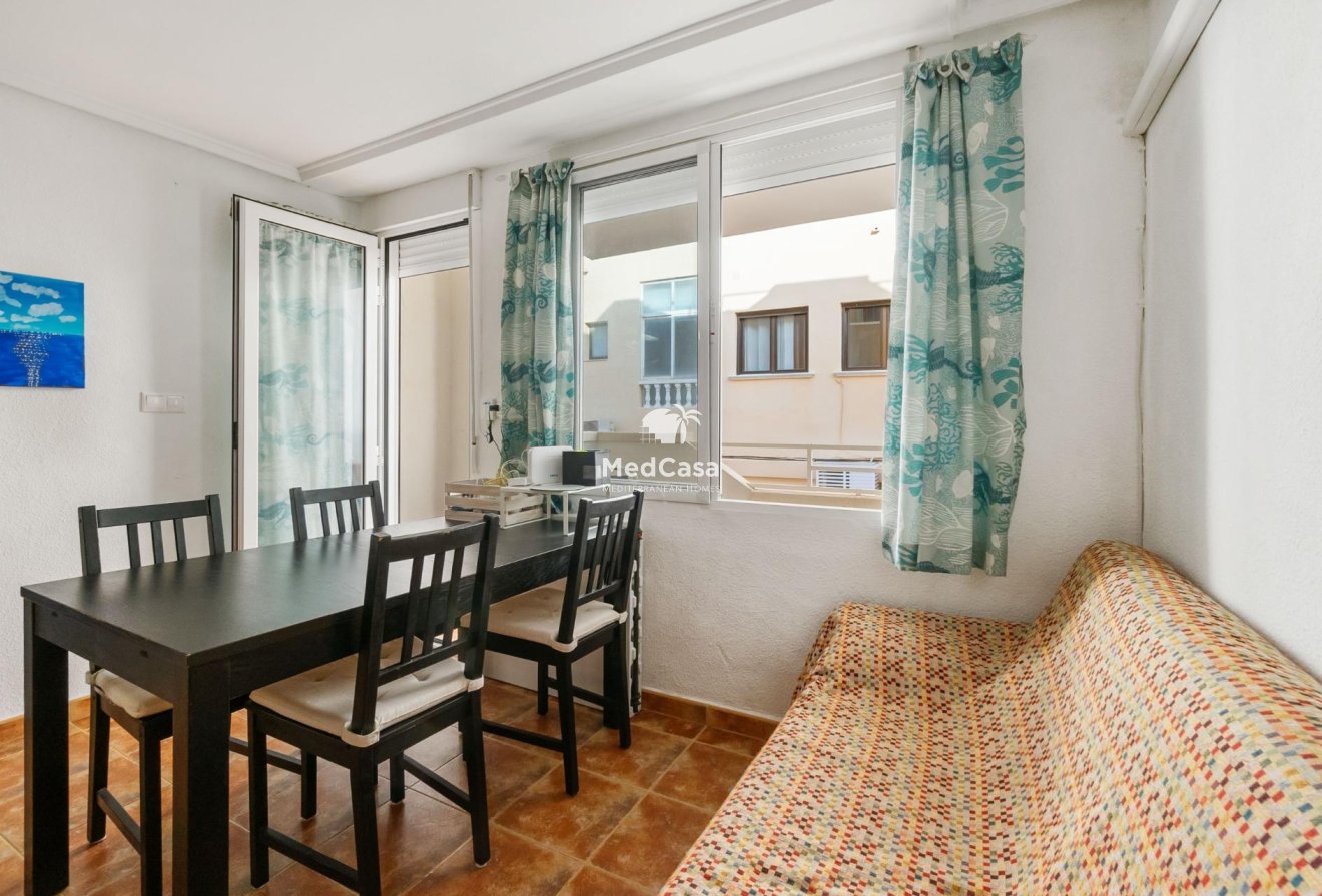 Resale - Apartment -
Torrevieja - La Mata