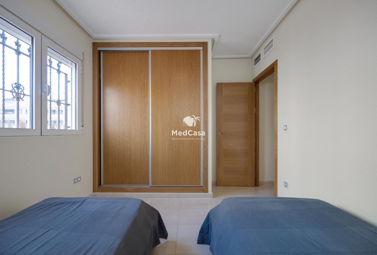 Resale - Ground floor apartment -
Orihuela Costa - Los dolses