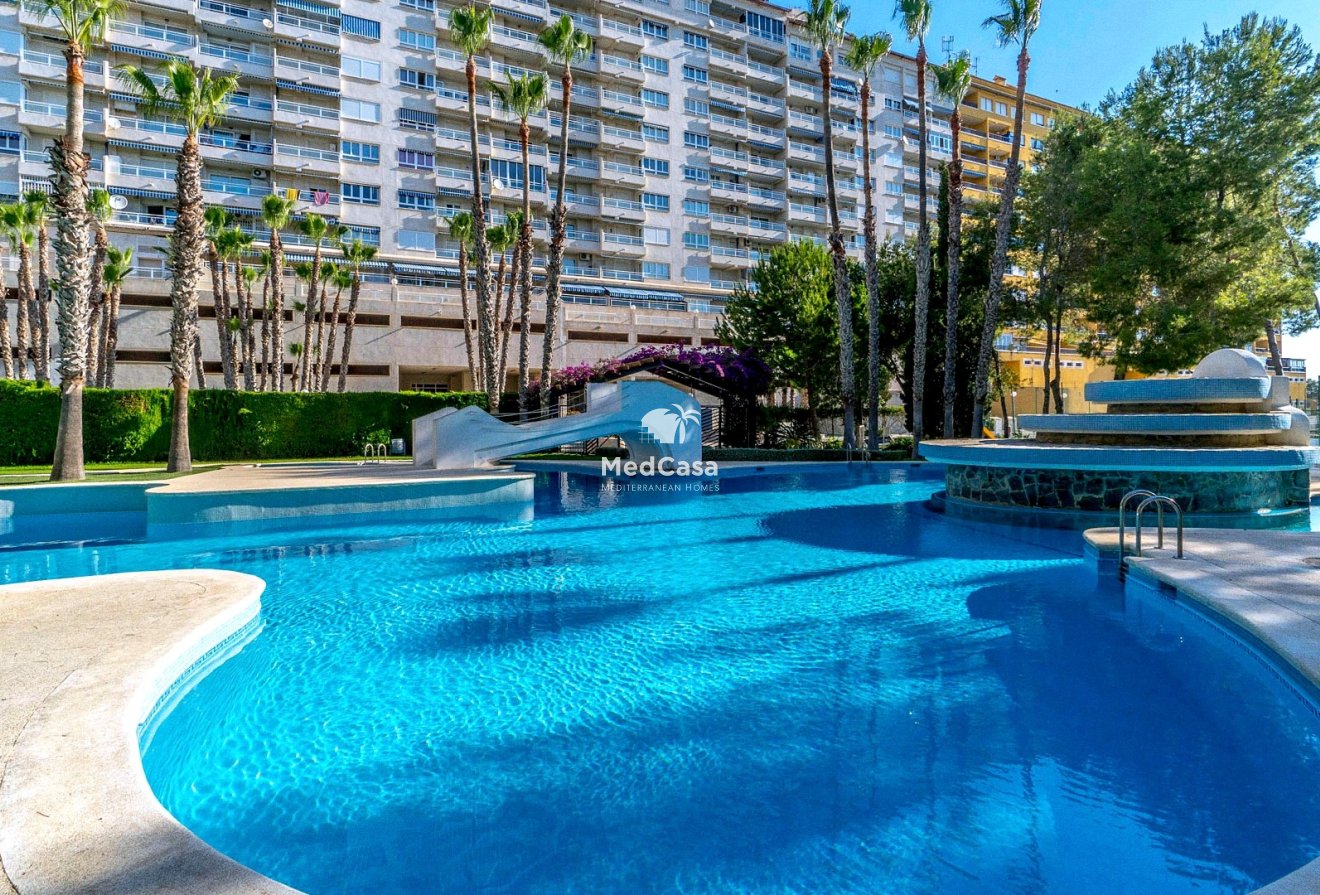 Resale - Apartment -
Alicante - Campoamor