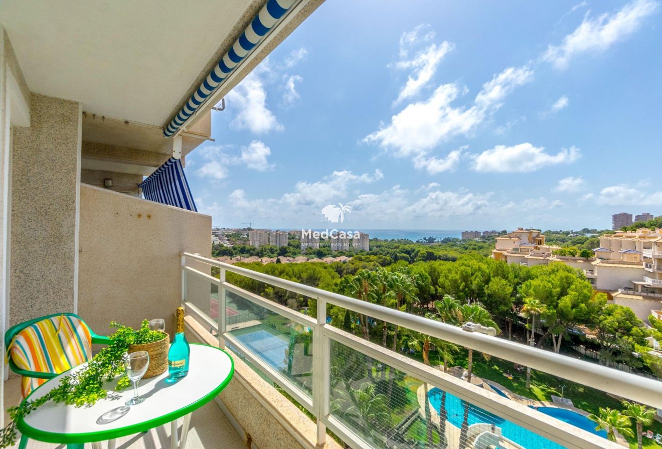 Resale - Apartment -
Orihuela Costa - Zona Centro