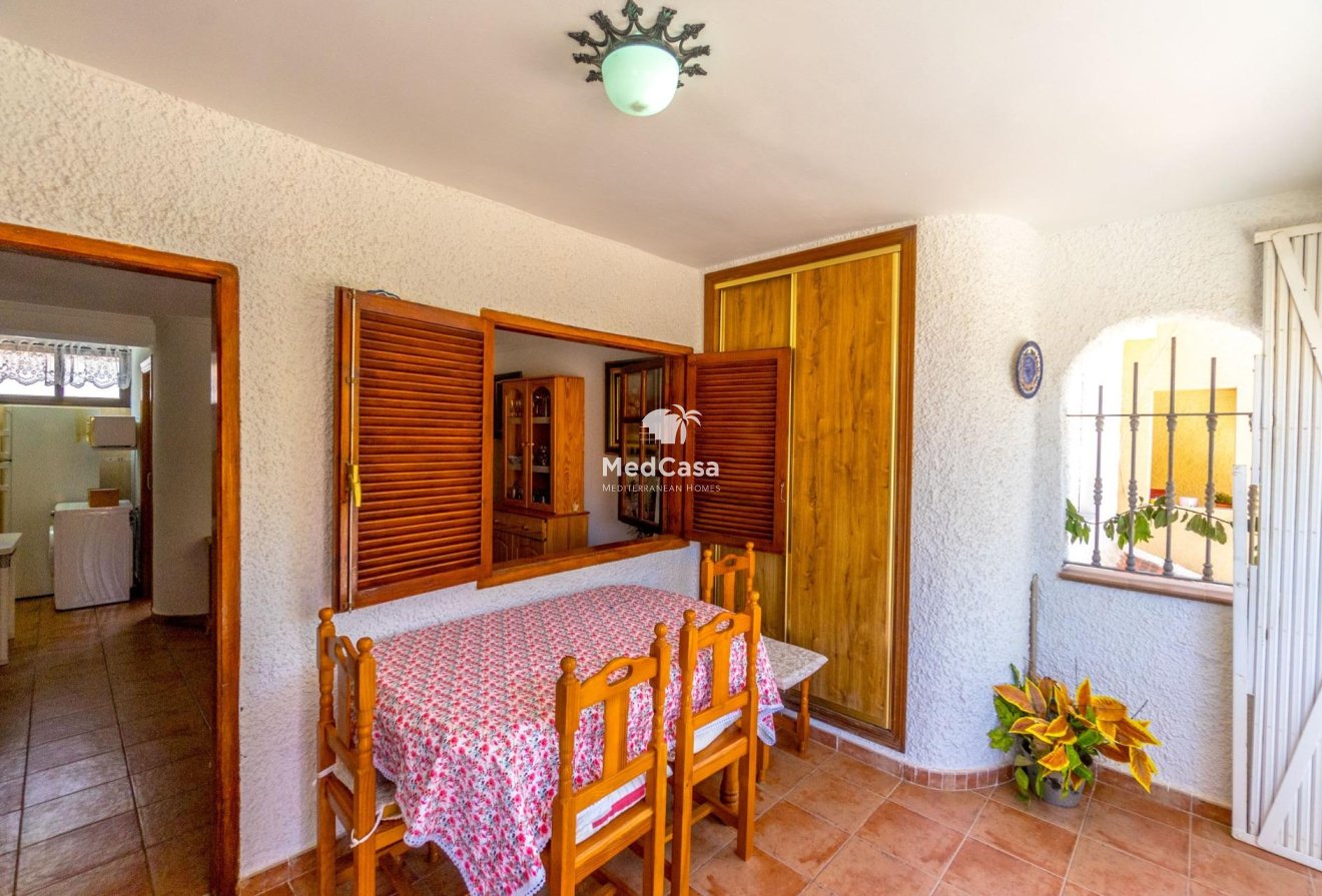 Resale - Apartment -
Pilar de la Horadada - Mil Palmeras