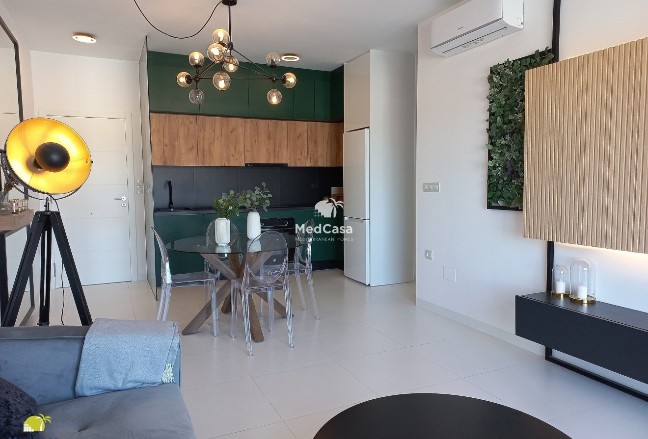 Neubau - Apartment -
San Miguel de Salinas