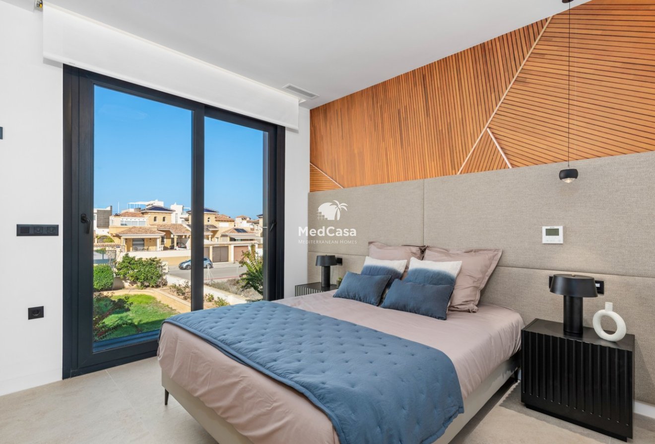 Neubau - Villa -
Orihuela Costa - La Zenia