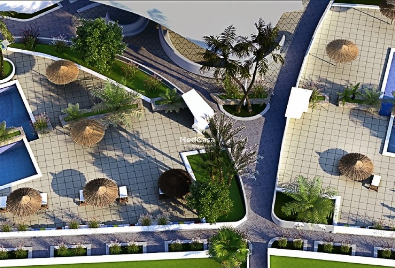 New Build - Penthouse -
Mil Palmeras