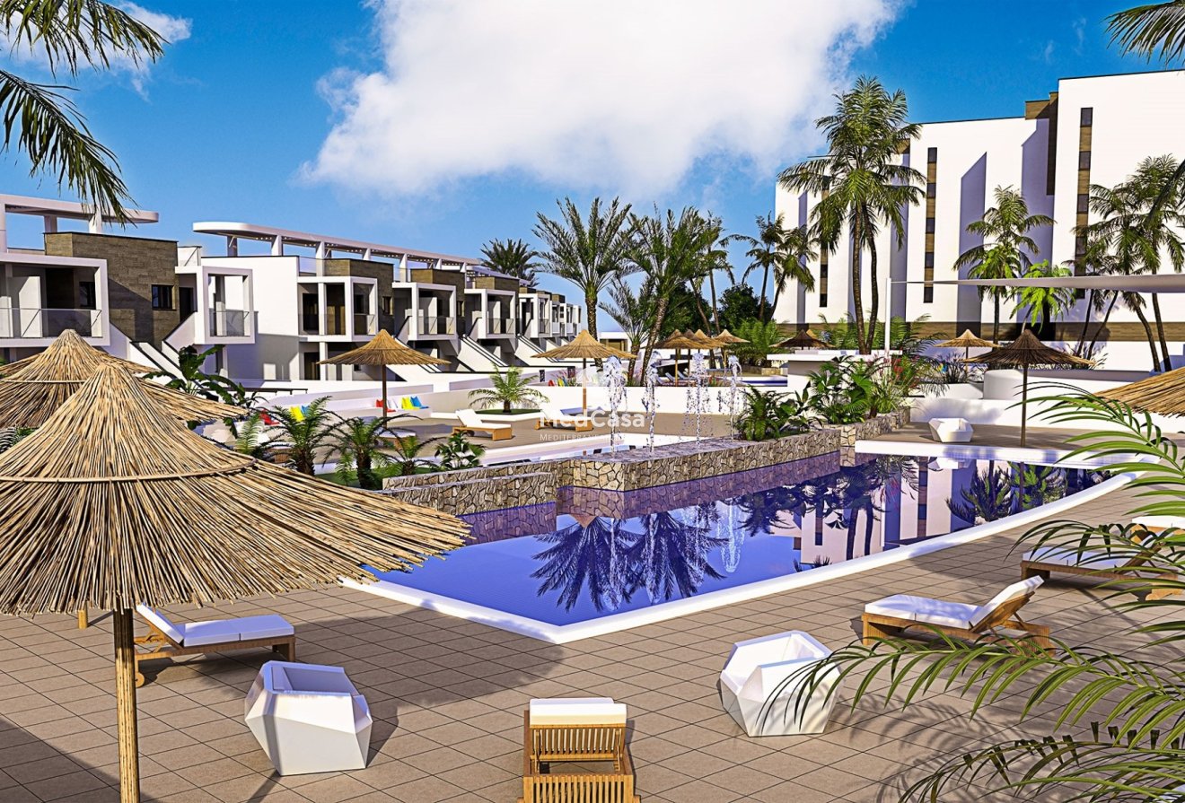 New Build - Penthouse -
Mil Palmeras