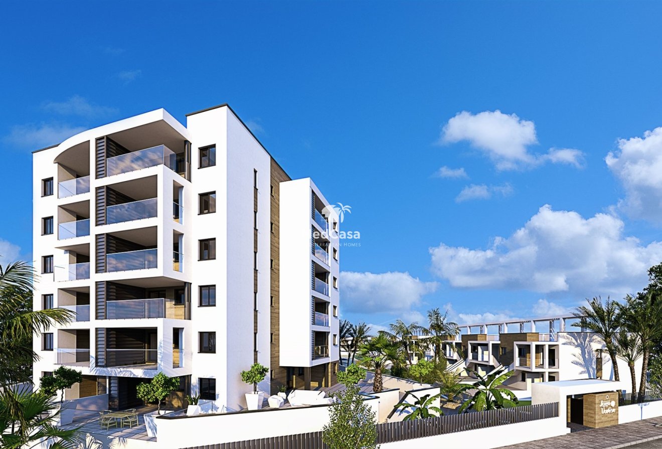 New Build - Penthouse -
Mil Palmeras