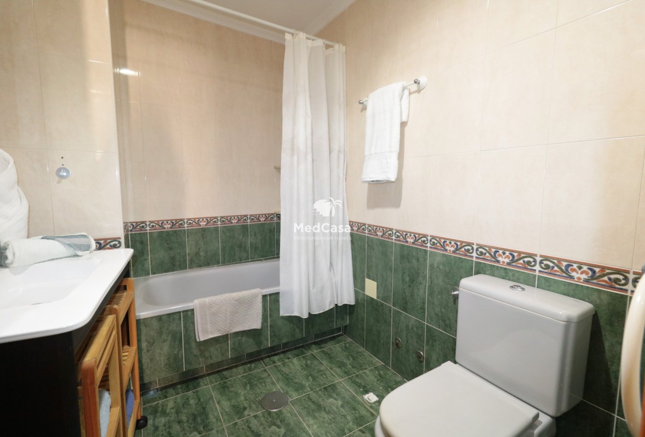 Wiederverkauf - Apartment -
Torrevieja - Centro