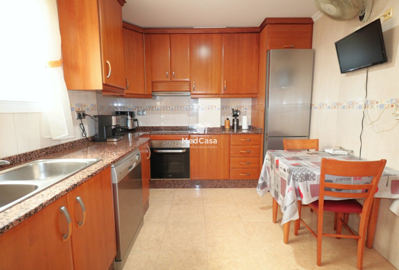 Wiederverkauf - Apartment -
Torrevieja - Centro