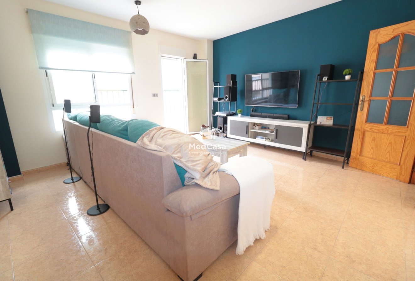 Wiederverkauf - Apartment -
Torrevieja - Centro