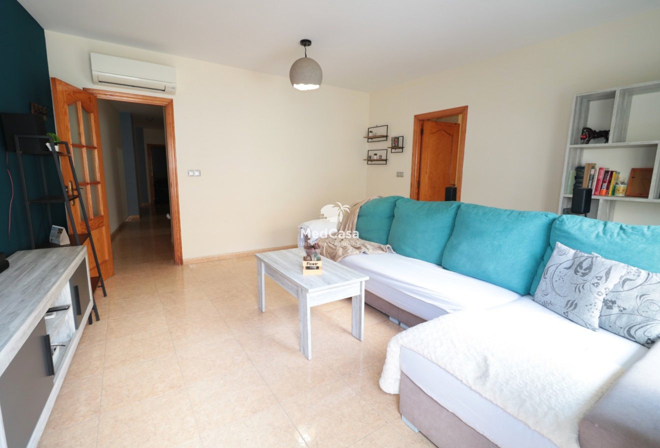 Wiederverkauf - Apartment -
Torrevieja - Centro