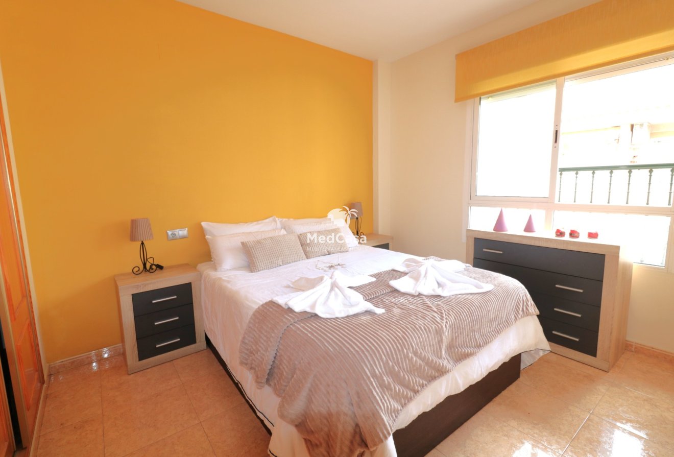 Wiederverkauf - Apartment -
Torrevieja - Centro