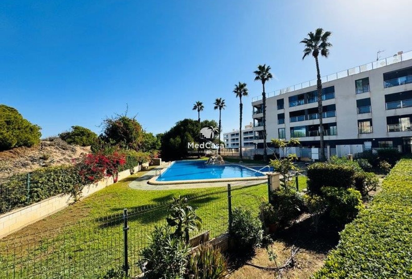 Wiederverkauf - Apartment -
Torrevieja - Torrelamata - La Mata