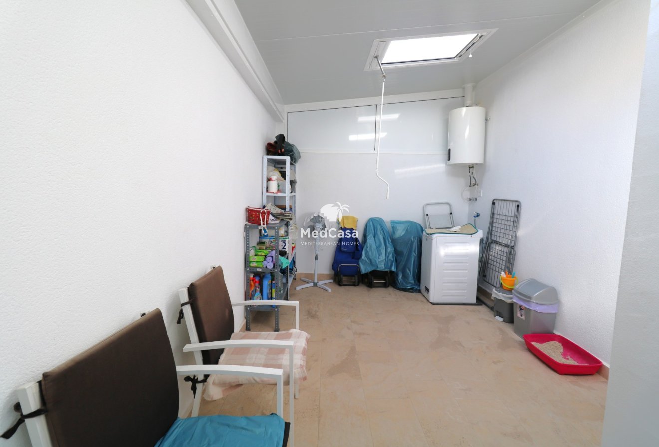 Resale - Corner Townhouse -
Torrevieja - El Acequión - Los Náufragos