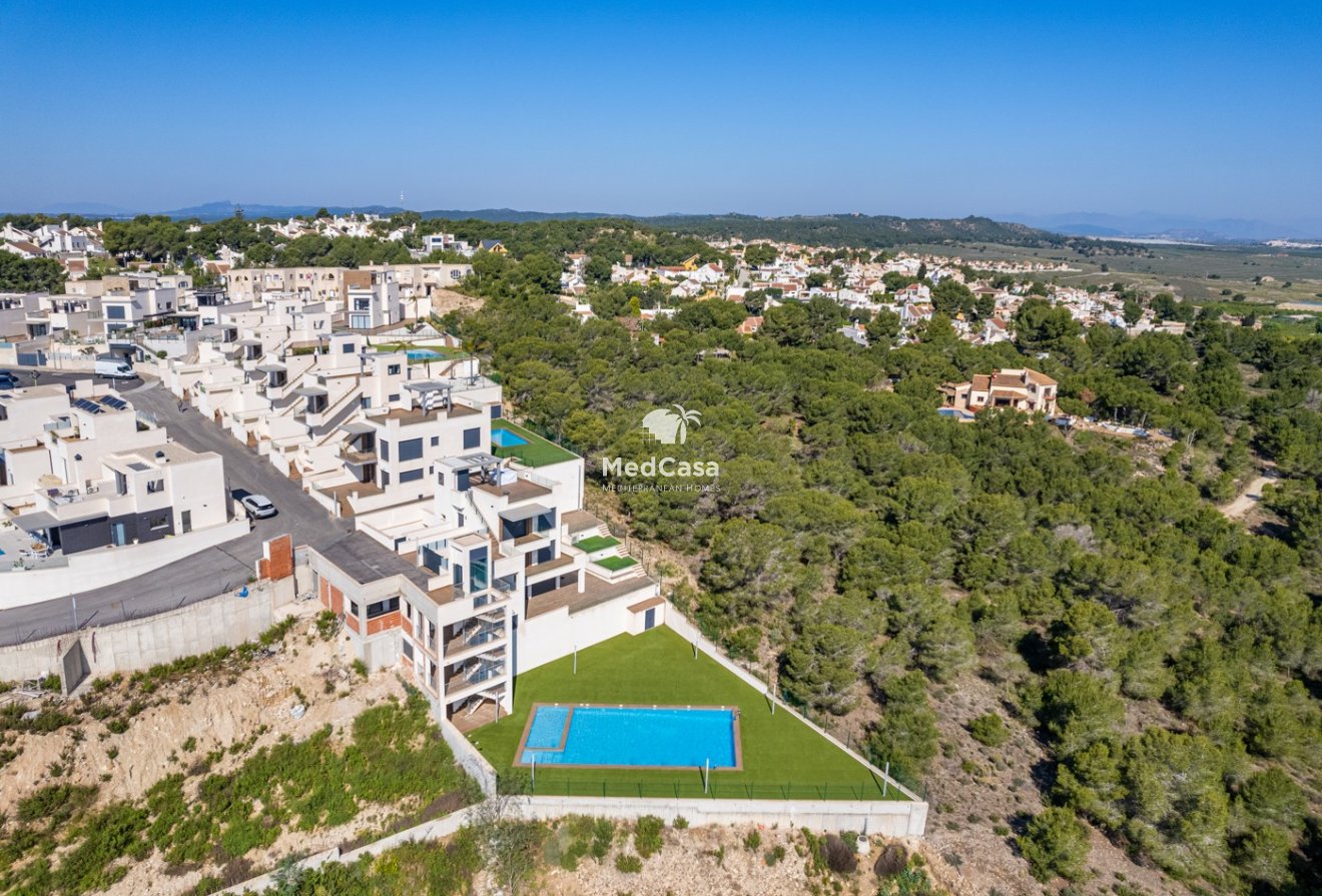 New Build - Ground floor apartment -
San Miguel de Salinas