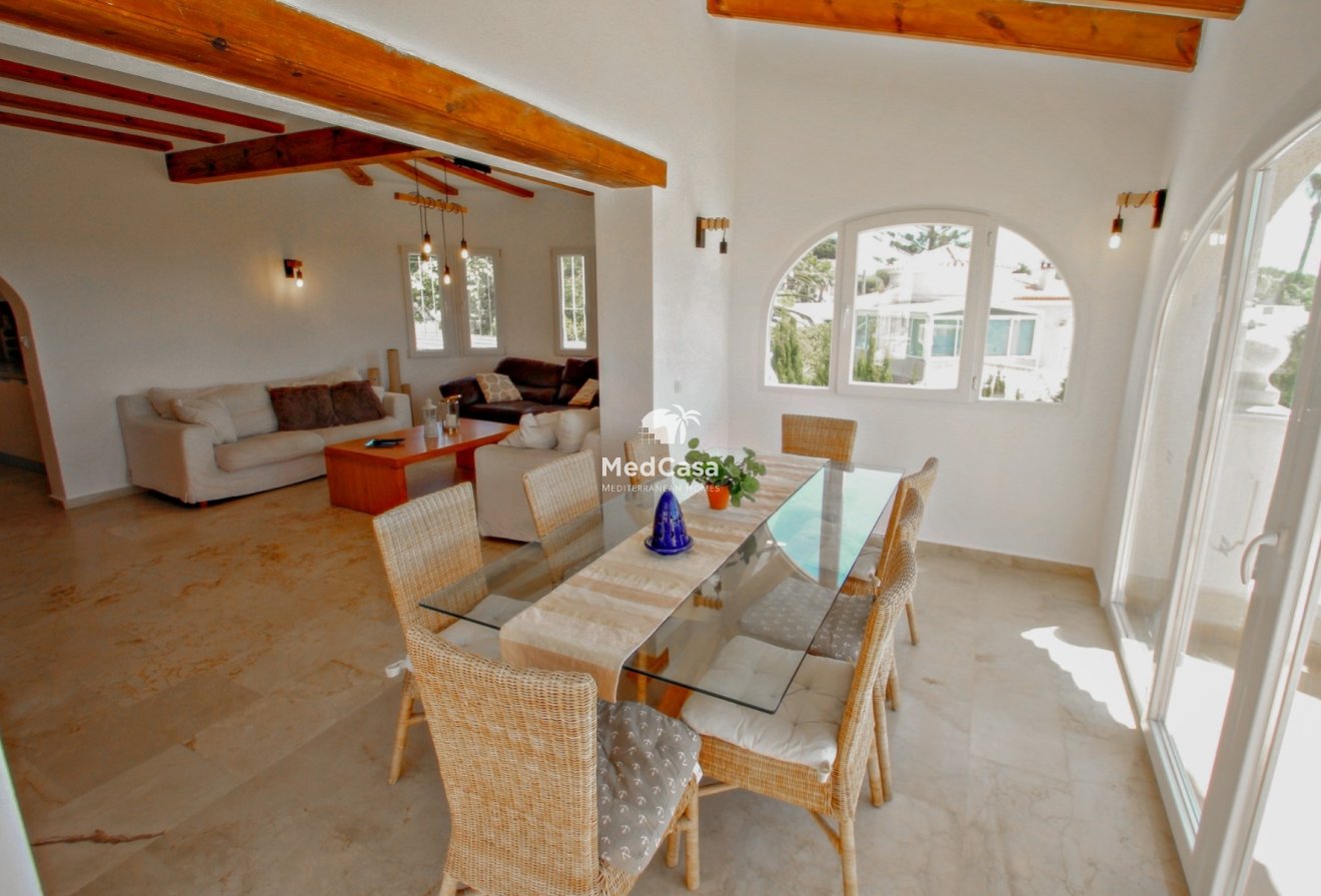 Wiederverkauf - Villa -
Moraira - Pinar de l'Advocat