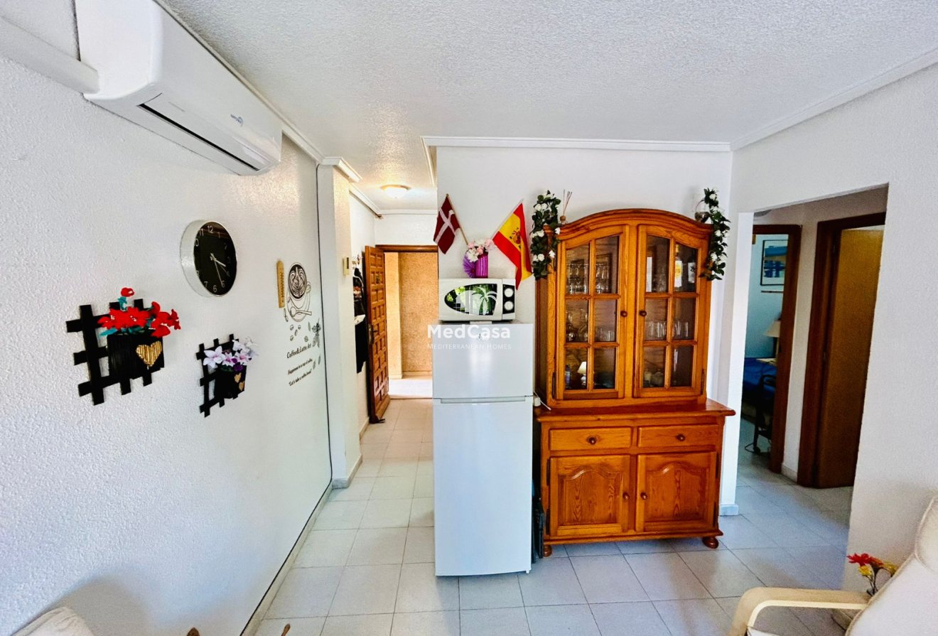 Wiederverkauf - Apartment -
Torrevieja - San Luis