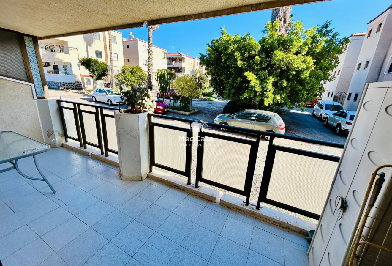 Wiederverkauf - Apartment -
Torrevieja - San Luis