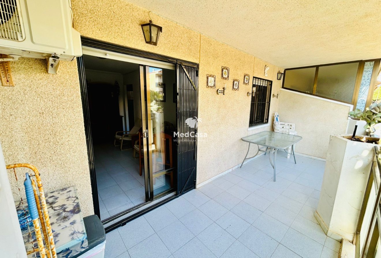 Wiederverkauf - Apartment -
Torrevieja - San Luis