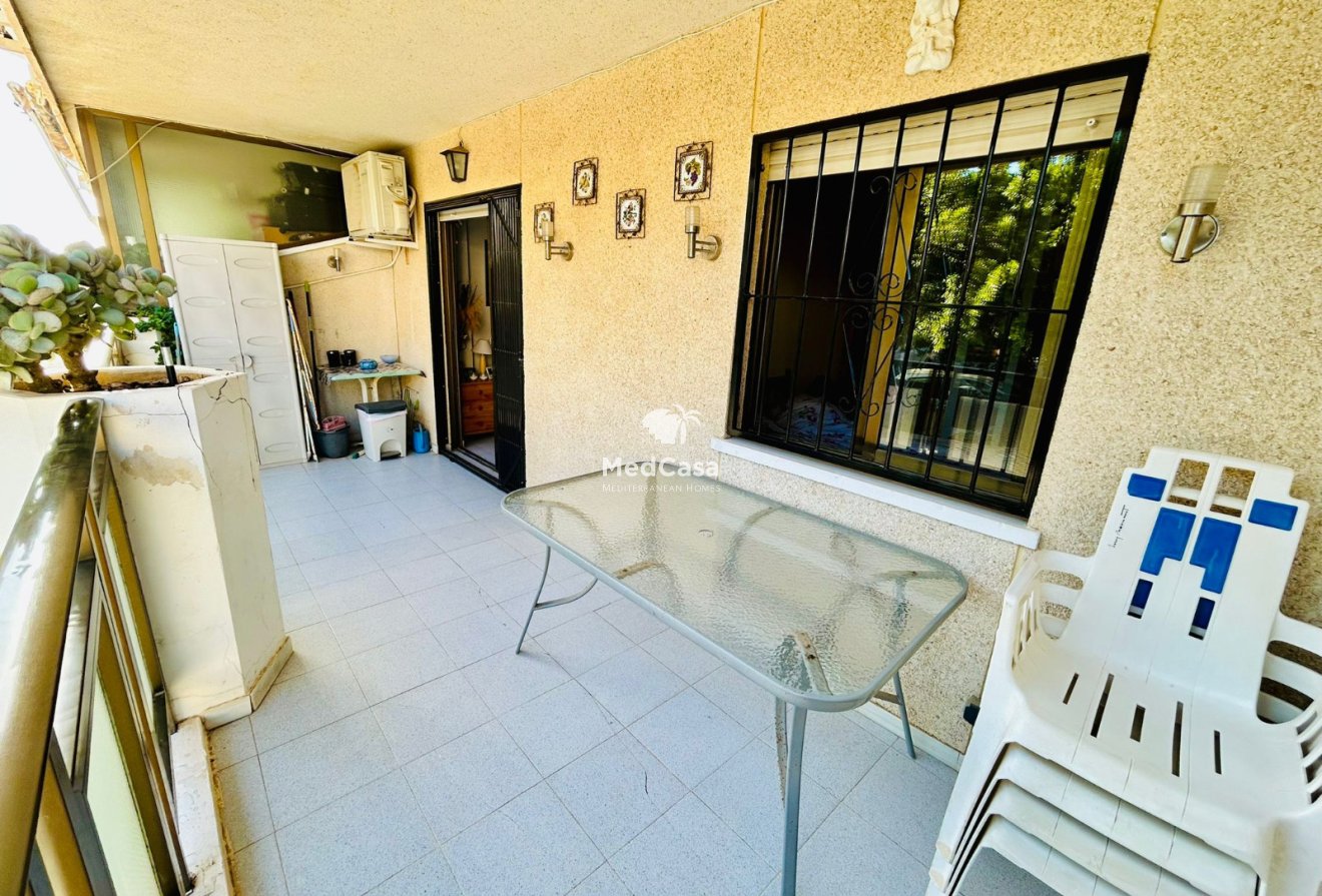 Wiederverkauf - Apartment -
Torrevieja - San Luis