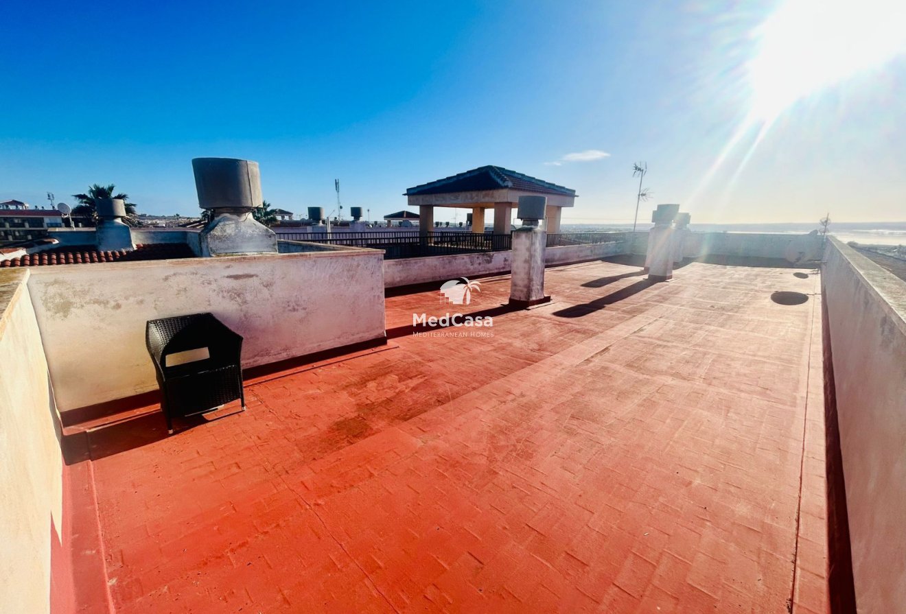 Wiederverkauf - Apartment -
Torrevieja - San Luis