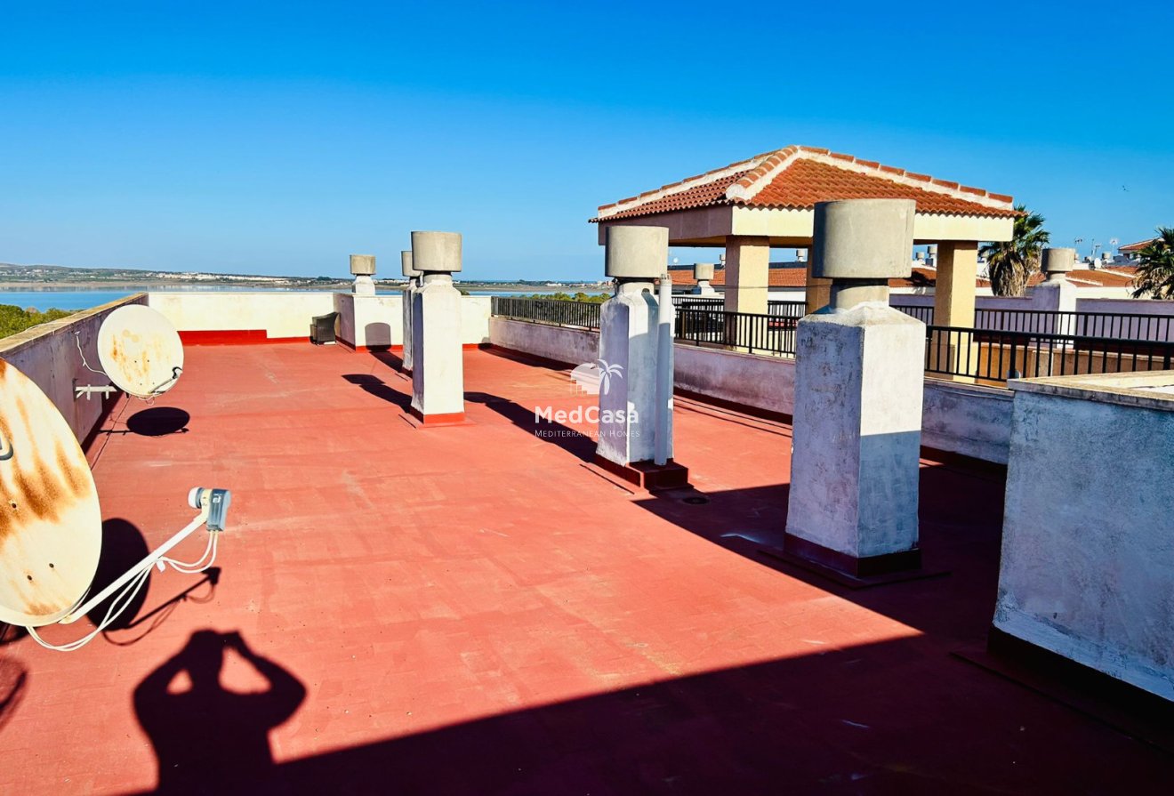 Wiederverkauf - Apartment -
Torrevieja - San Luis