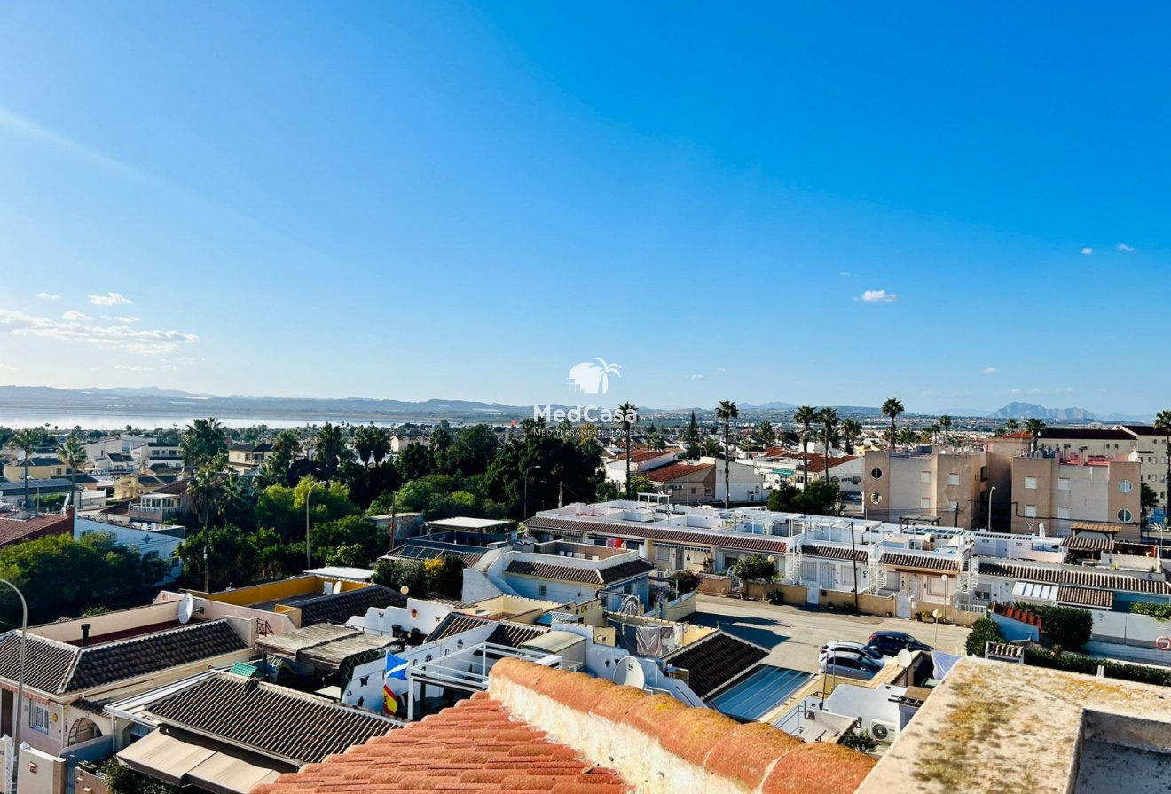 Wiederverkauf - Apartment -
Torrevieja - San Luis