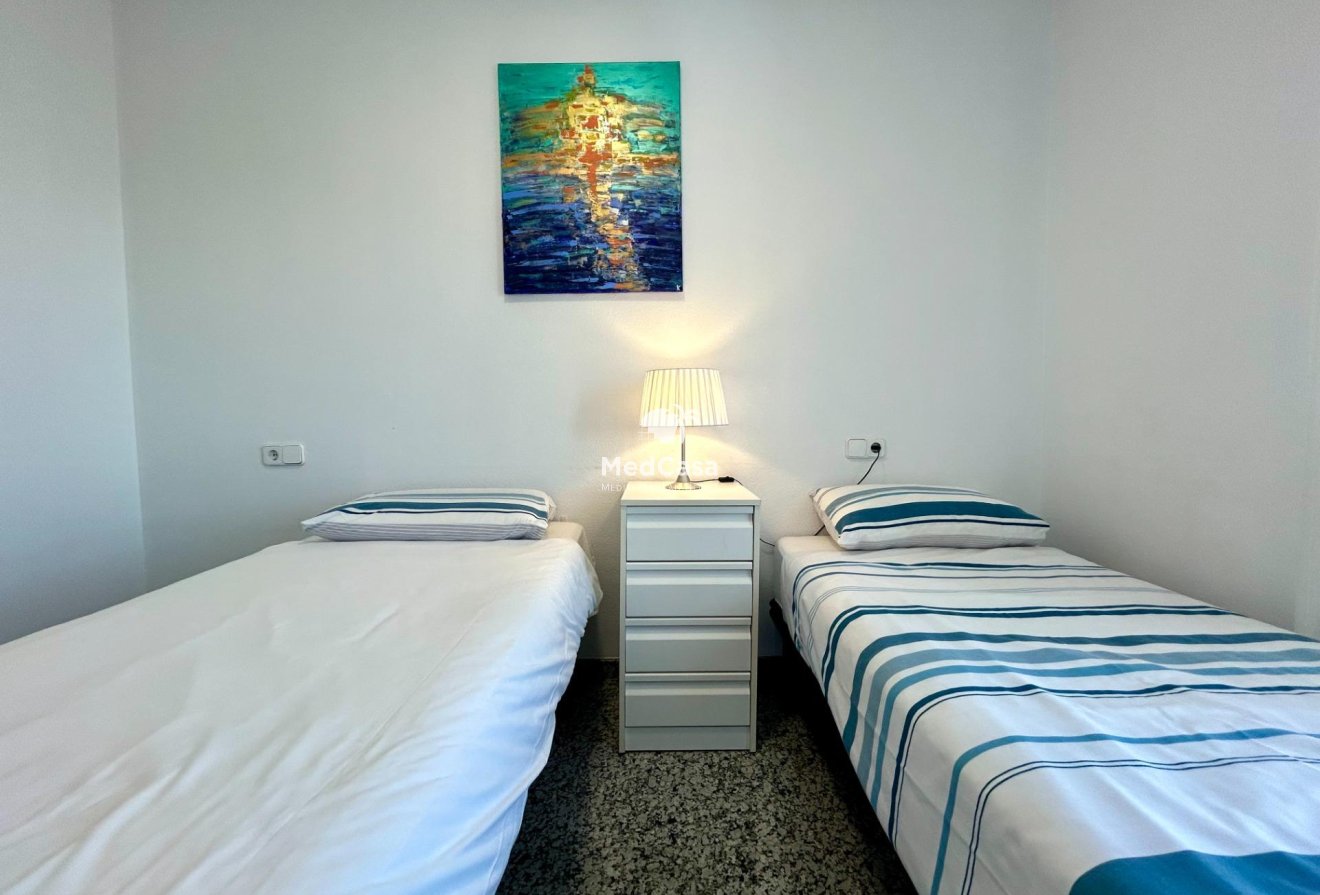 Wiederverkauf - Penthousewohnung -
Orihuela Costa - Cabo Roig