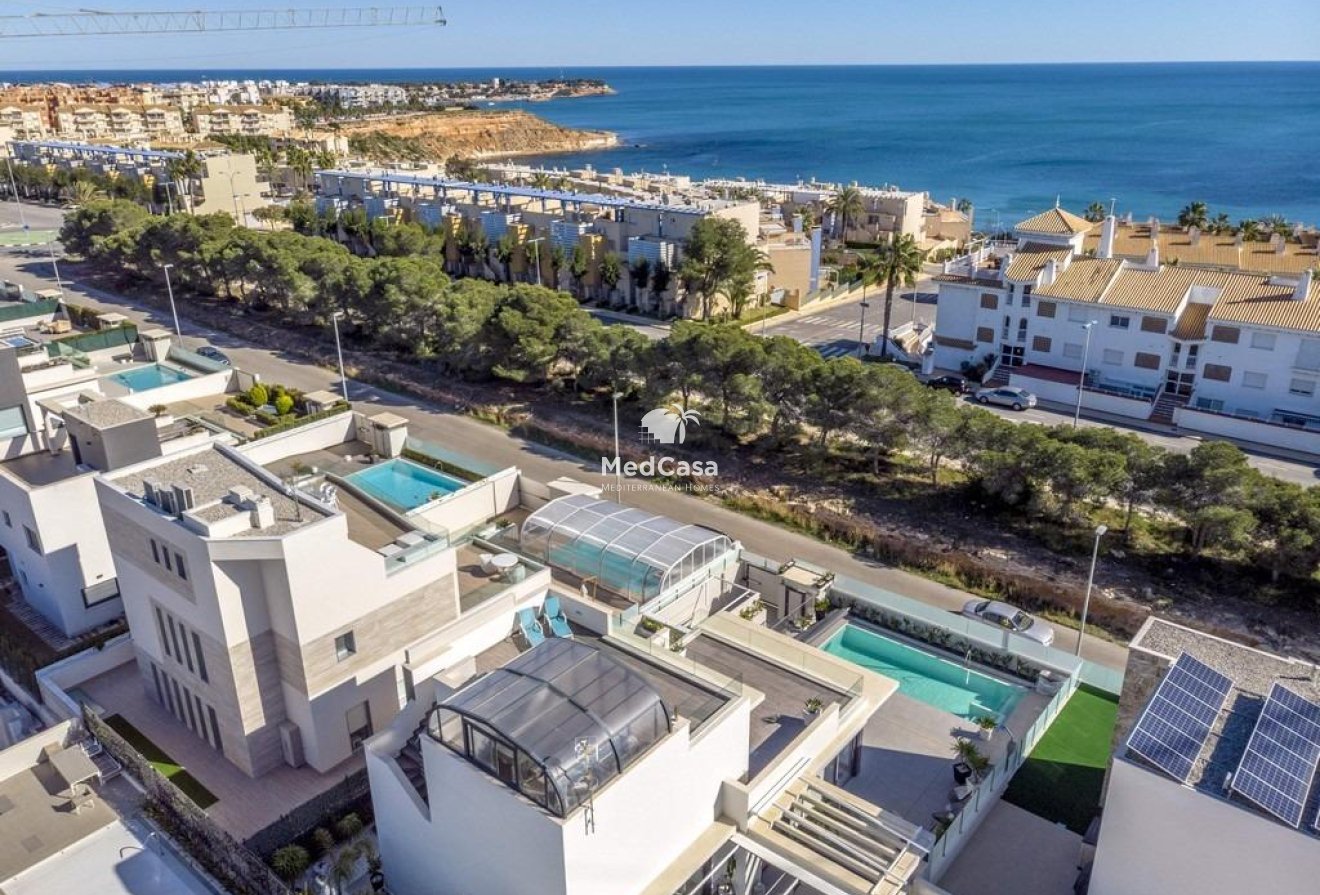 Wiederverkauf - Villa -
Orihuela Costa - Campoamor