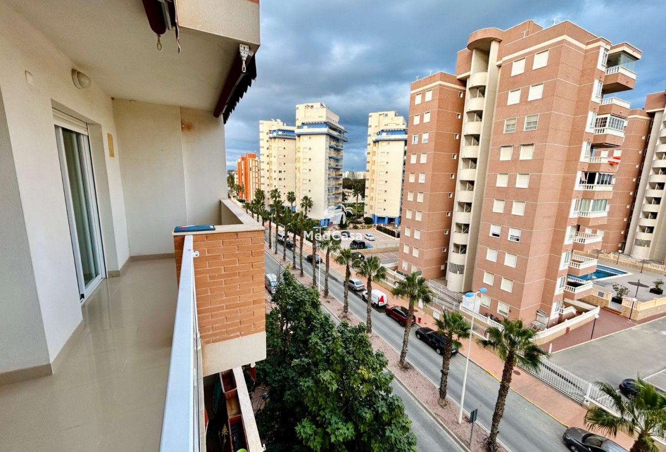 Segunda mano - Apartamento -
Guardamar del Segura - Guardamar