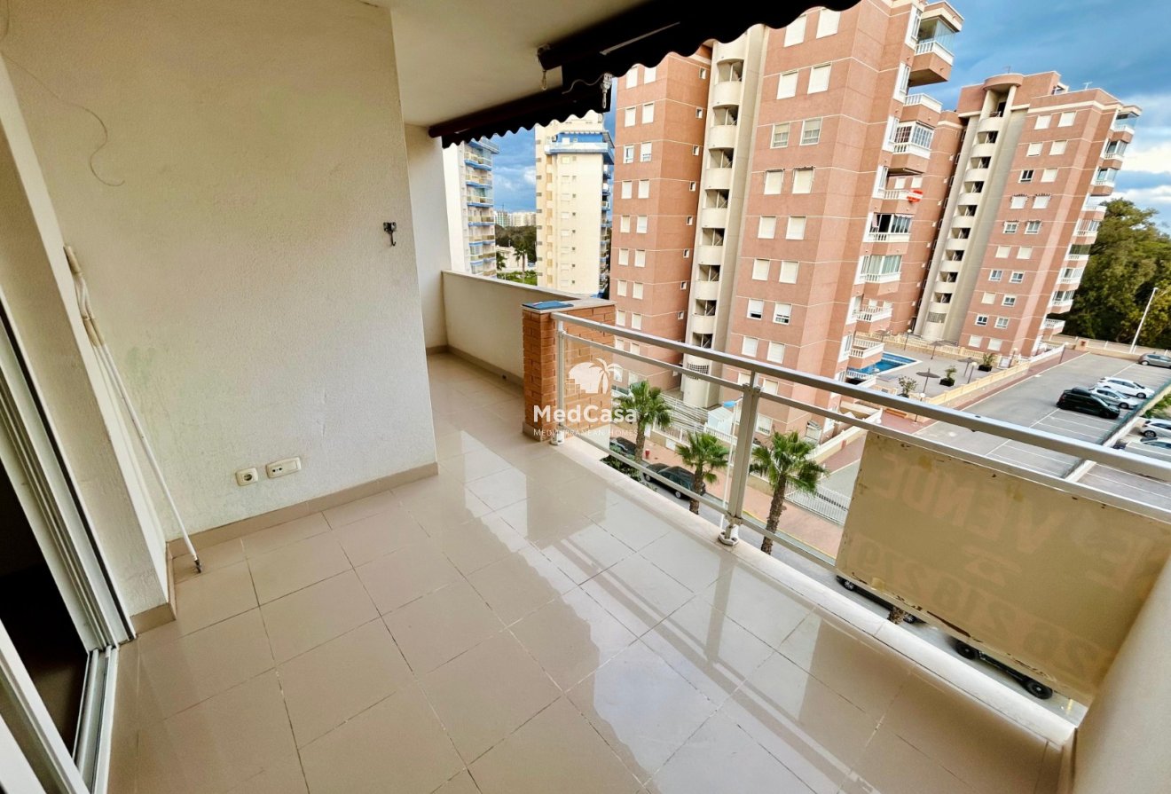 Wiederverkauf - Apartment -
Guardamar del Segura - Guardamar