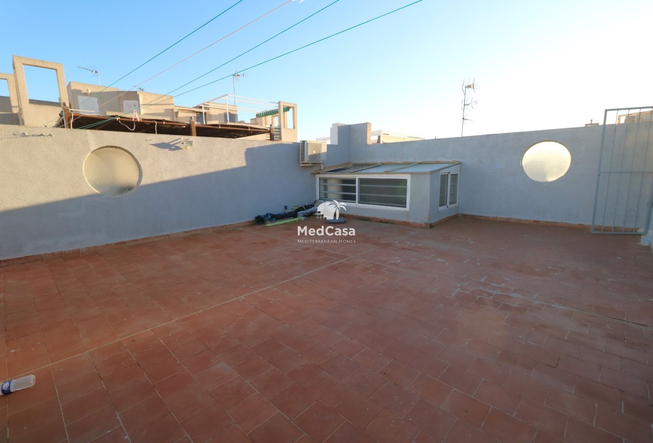 Resale - Townhouse -
Torrevieja