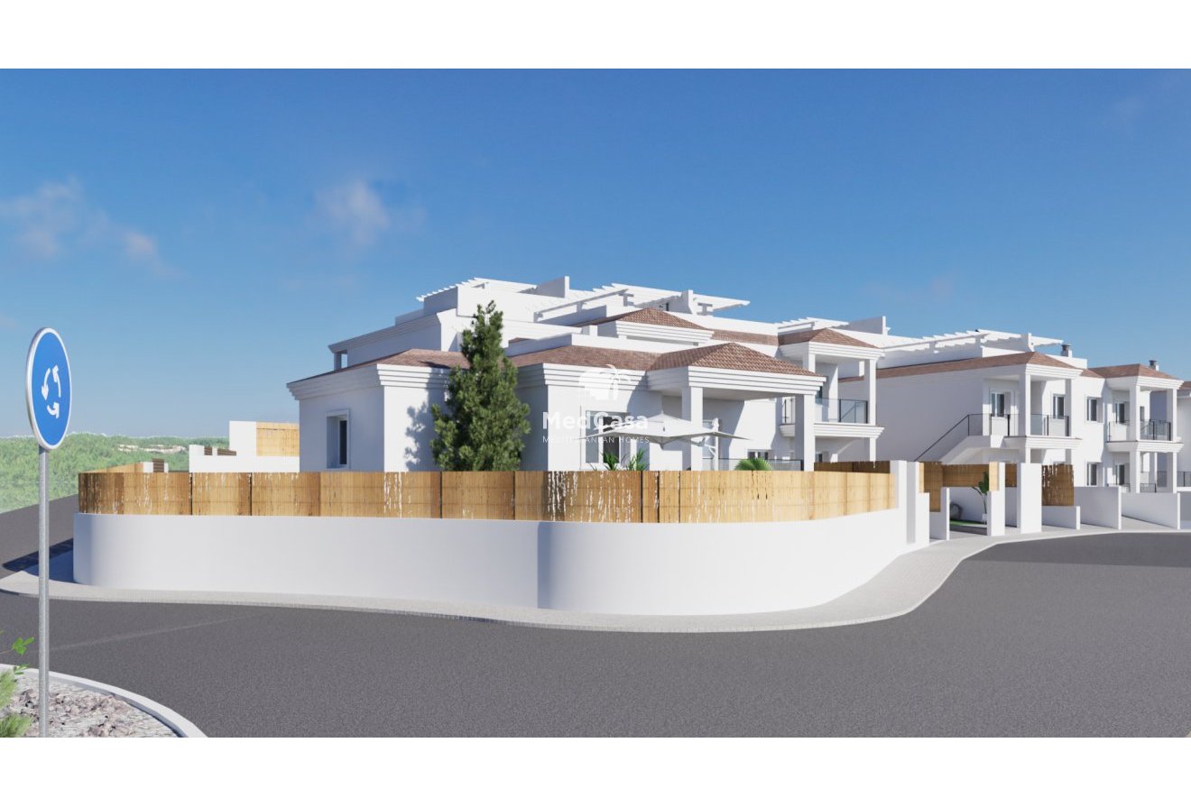 New Build - Villa -
Castalla