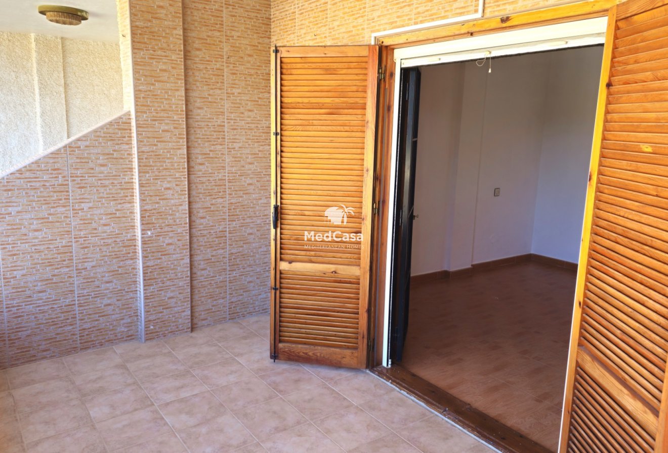 Resale - Townhouse -
Pilar de la Horadada - La Torre de la Horadada