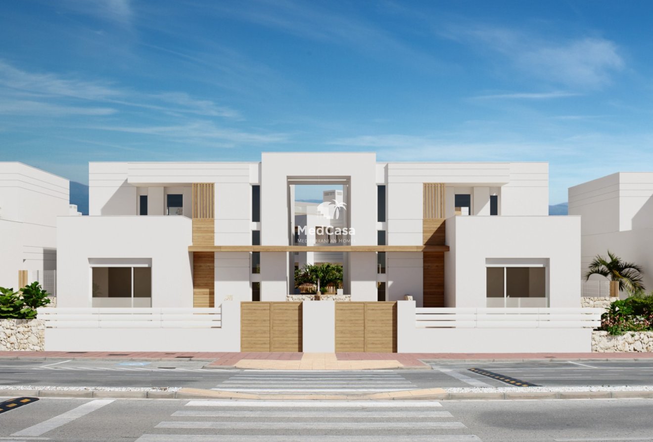 New Build - Villa -
San Juan de los Terreros
