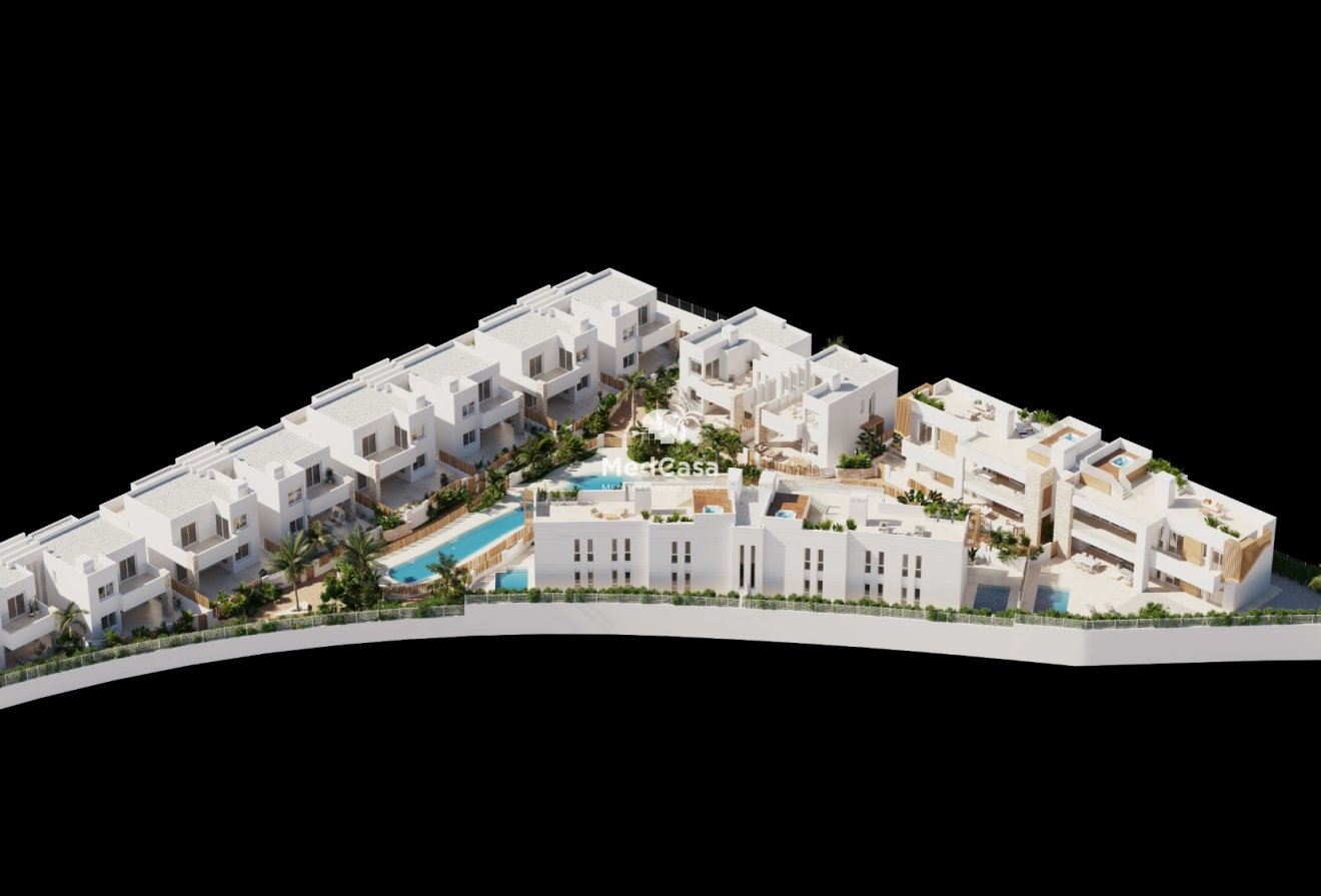 New Build - Villa -
San Juan de los Terreros