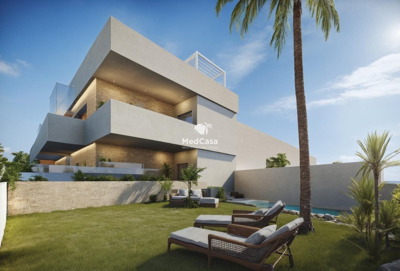 New Build - Penthouse -
San Pedro del Pinatar