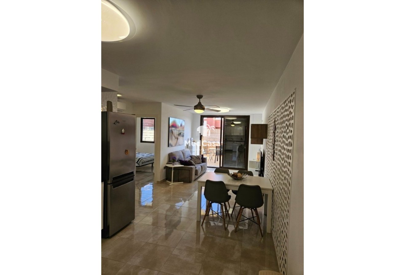 Resale - Ground floor apartment -
Orihuela Costa - Lomas De Cabo Roig