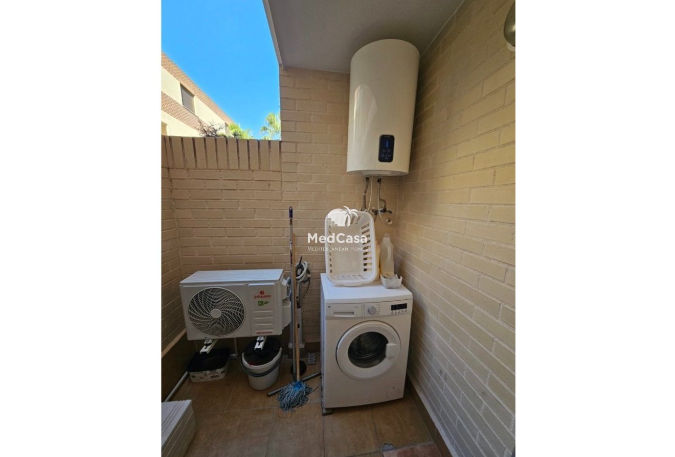 Resale - Ground floor apartment -
Orihuela Costa - Lomas De Cabo Roig