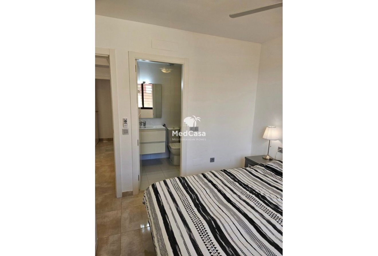 Resale - Ground floor apartment -
Orihuela Costa - Lomas De Cabo Roig