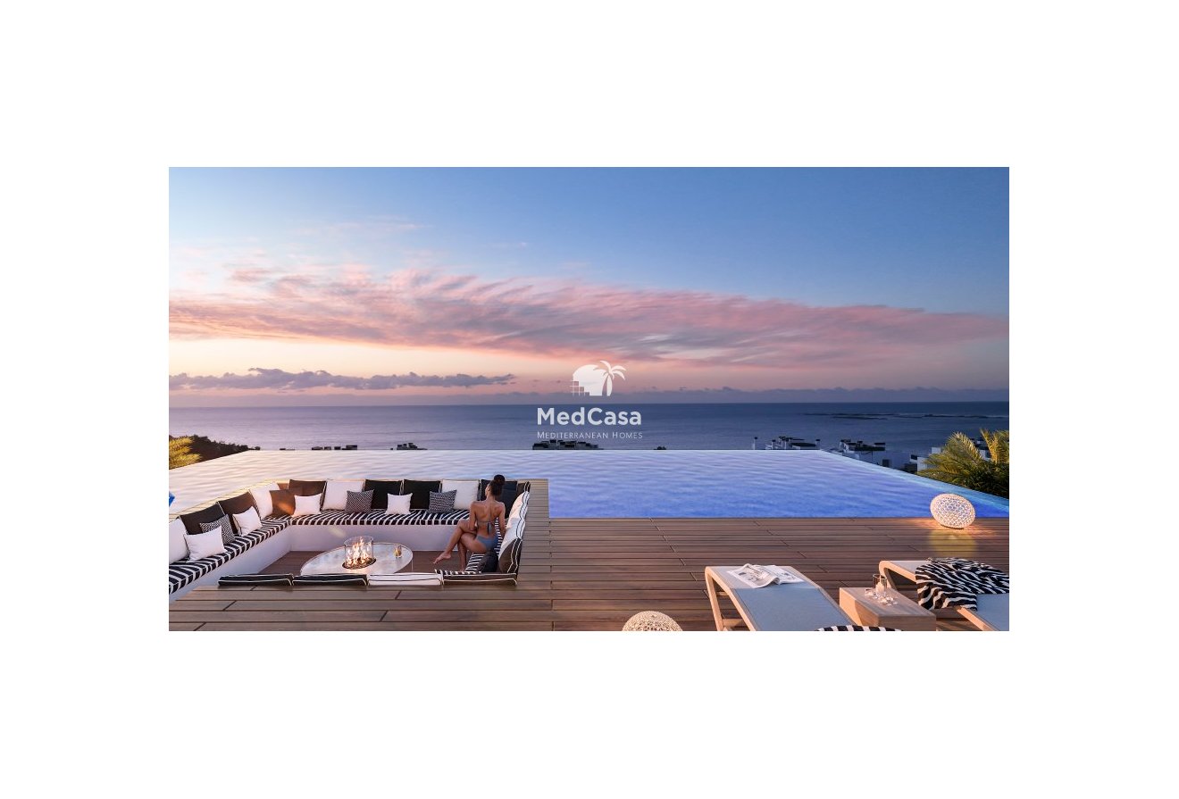 Obra nueva - Apartamento -
Villajoyosa