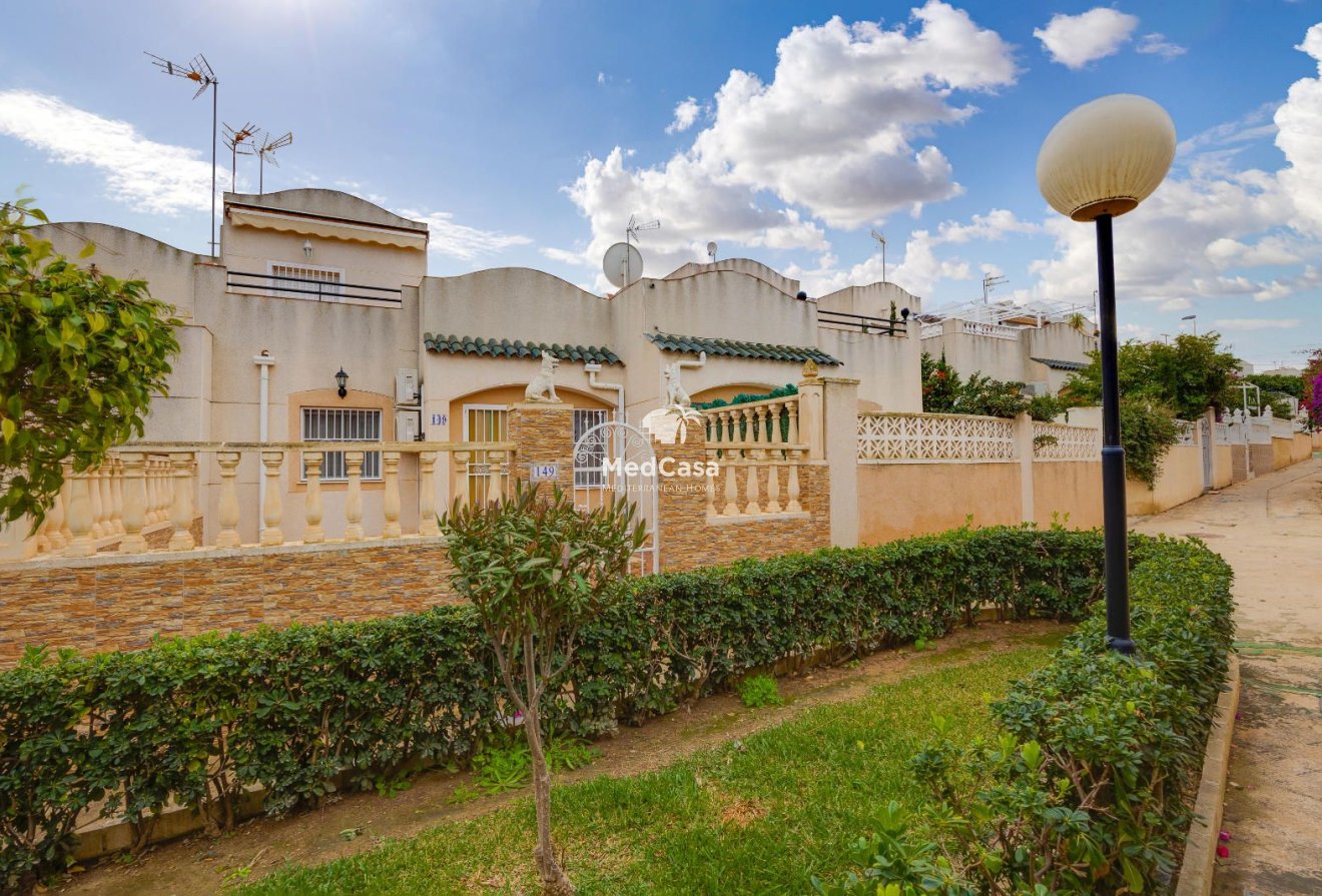 Wiederverkauf - Reihenhaus -
Torrevieja - Los Balcones