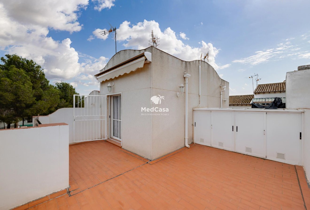 Wiederverkauf - Reihenhaus -
Torrevieja - Los Balcones